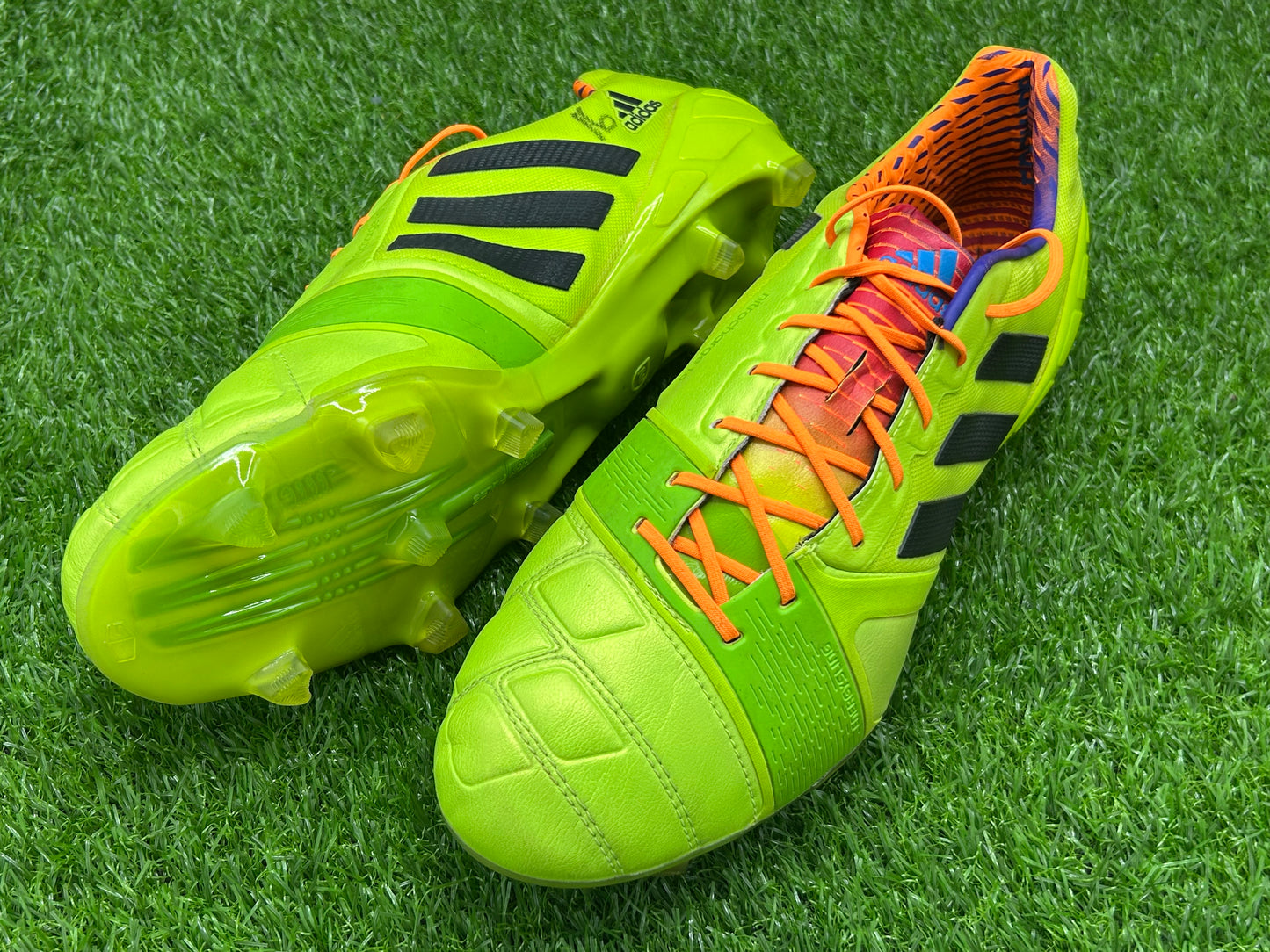 Adidas Nitrocharge 1.0 TRX FG