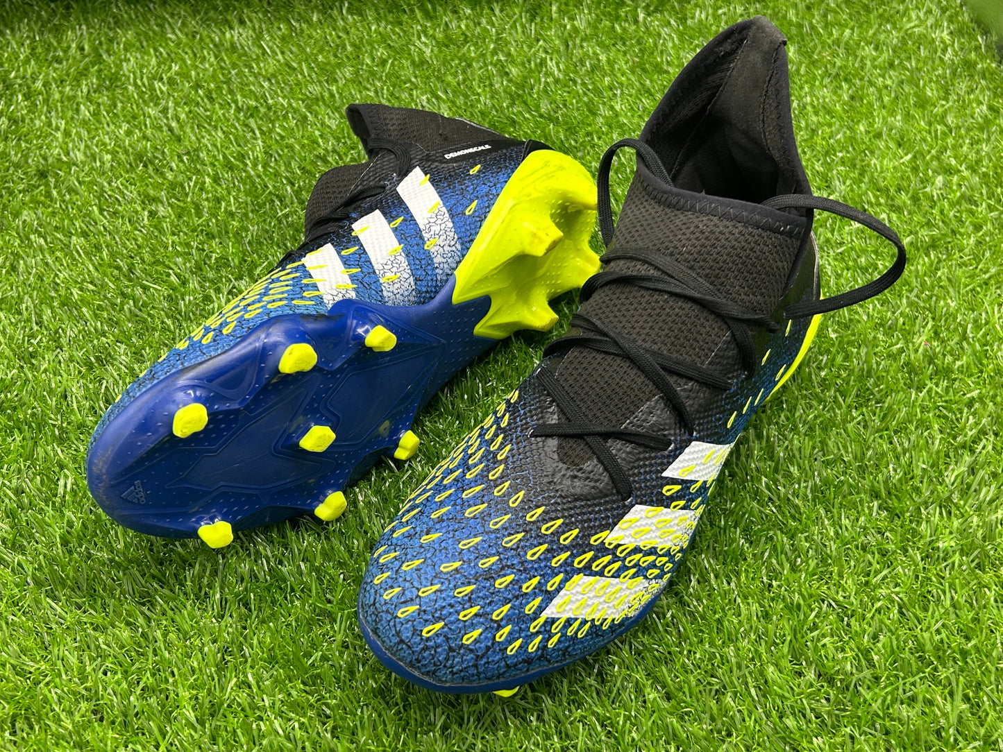 Adidas Predator Freak .3 FG