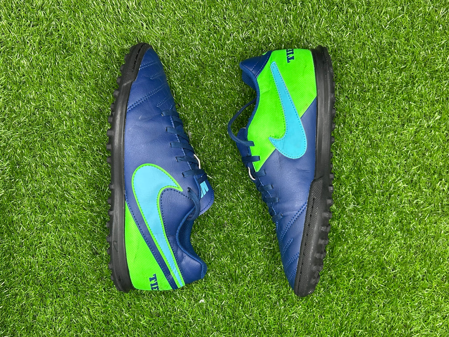 Nike TiempoX Rio III TF