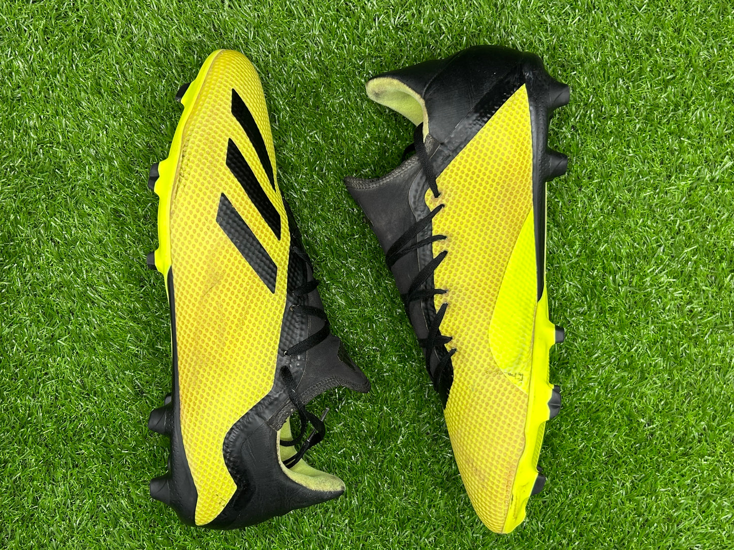 adidas X 18.3 FG