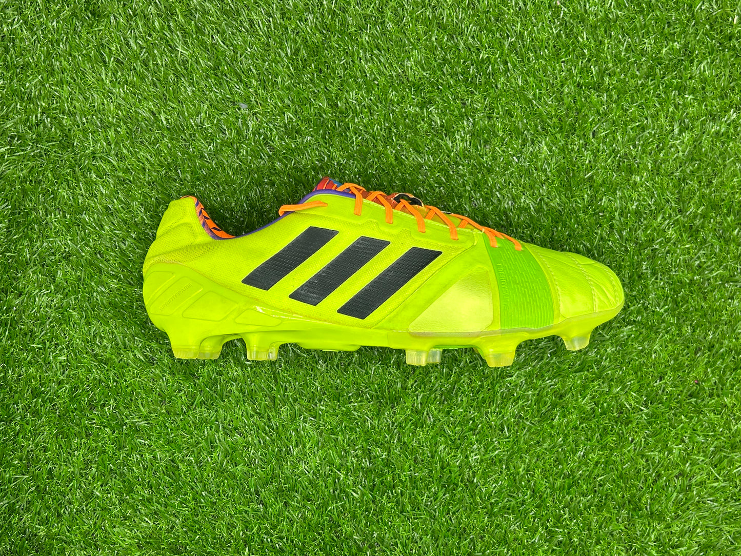 Adidas Nitrocharge 1.0 TRX FG