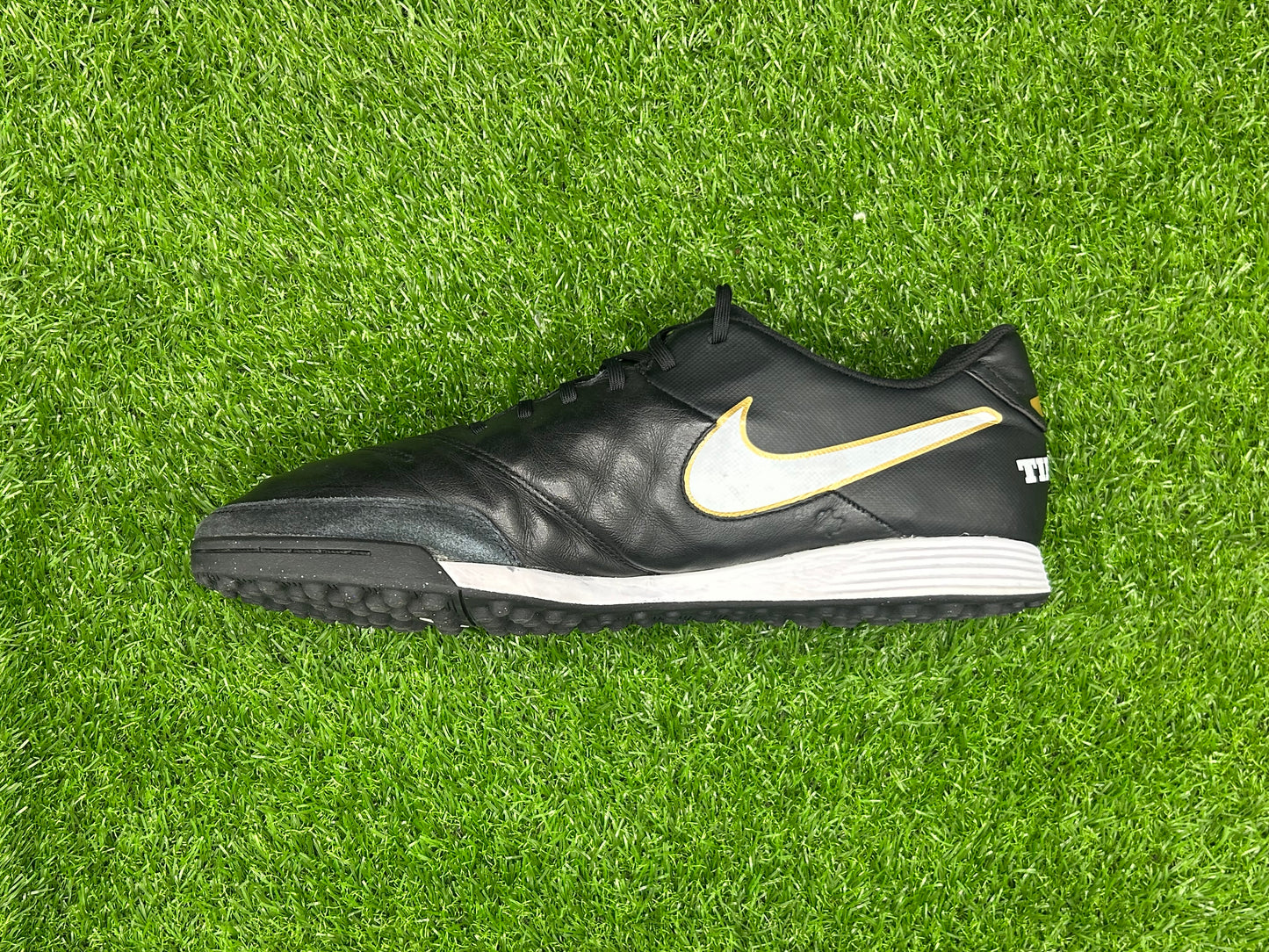 Nike Tiempo Genio II Leather TF