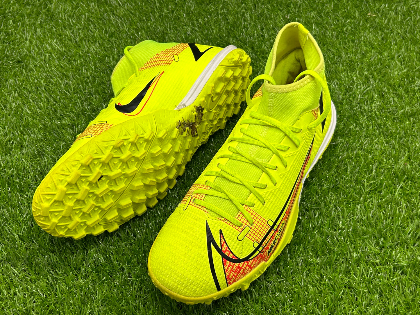 Nike Mercurial Superfly 8 Academy TF