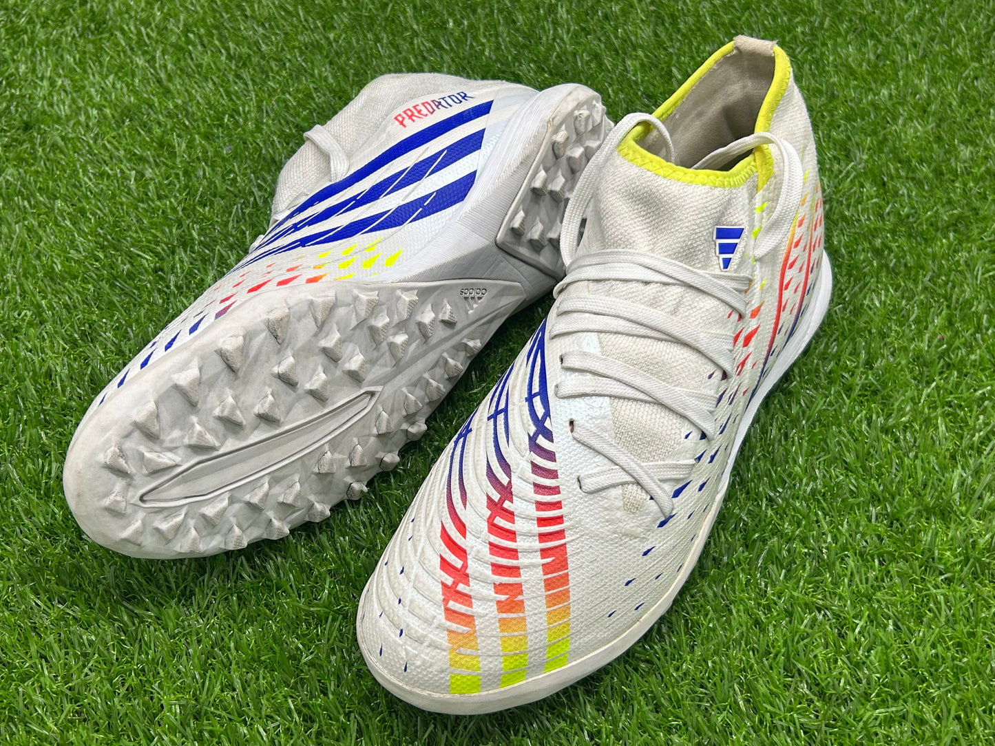 ADIDAS PREDATOR EDGE.3 TF