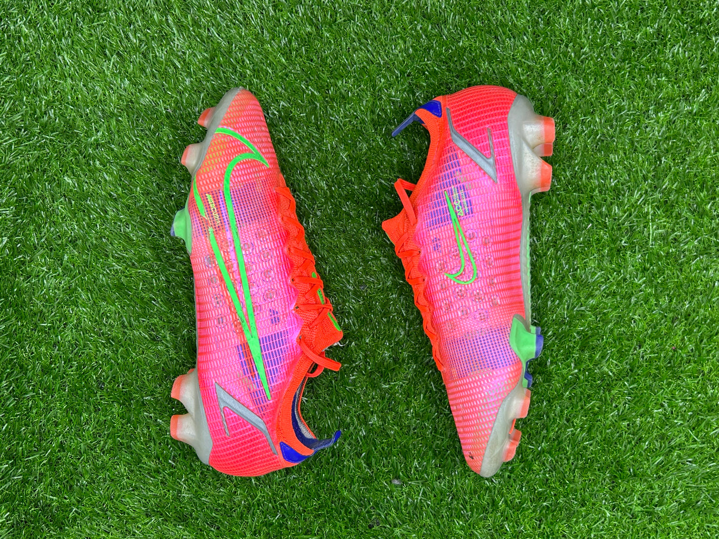 Nike Mercurial Vapor 14 Elite FG