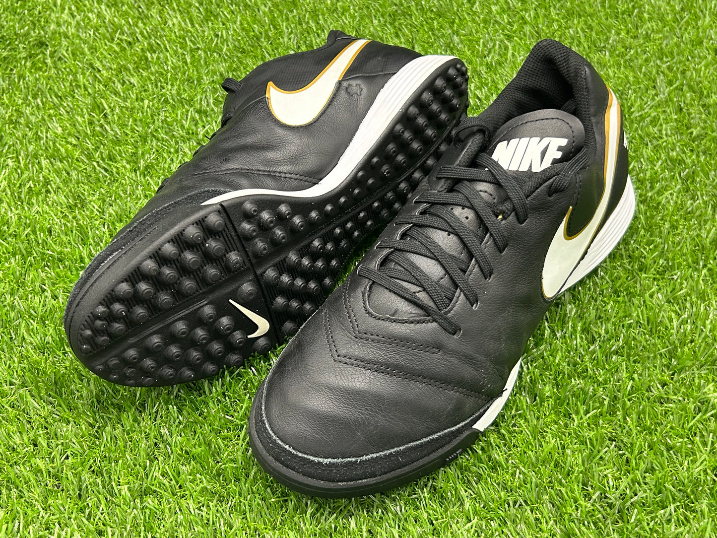 Nike Tiempo Genio II Leather TF