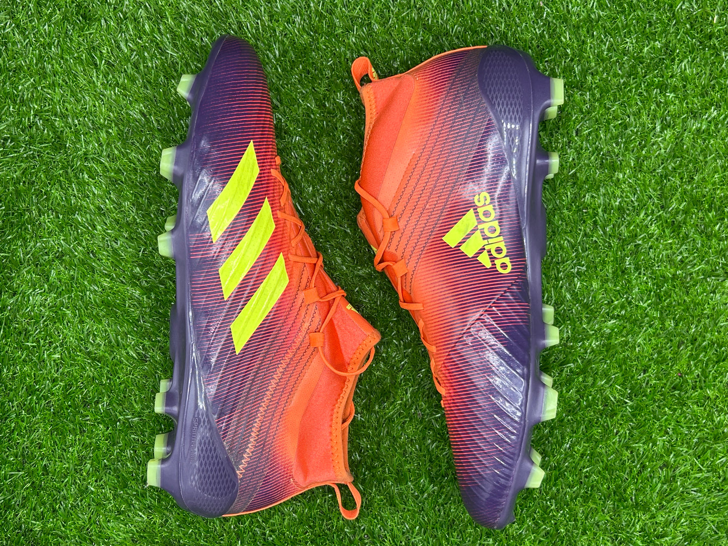 Adidas Predator Flare FG