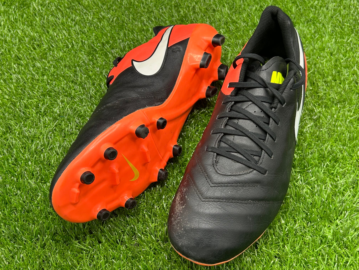 Nike TIEMPO GENIO II LEATHER FG