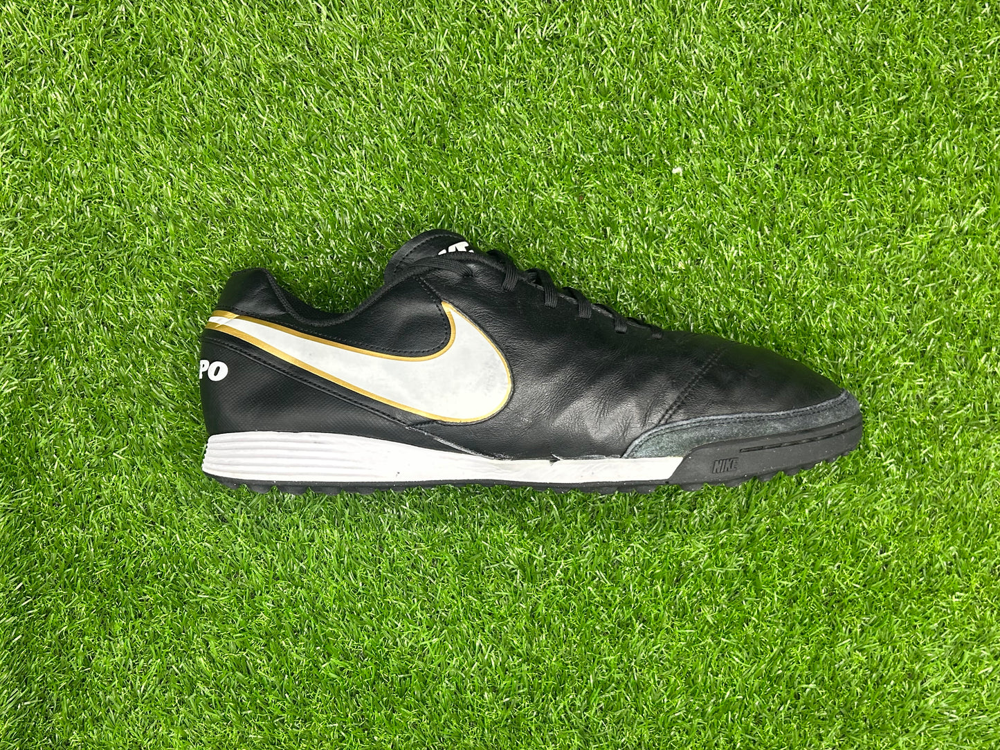 Nike Tiempo Genio II Leather TF