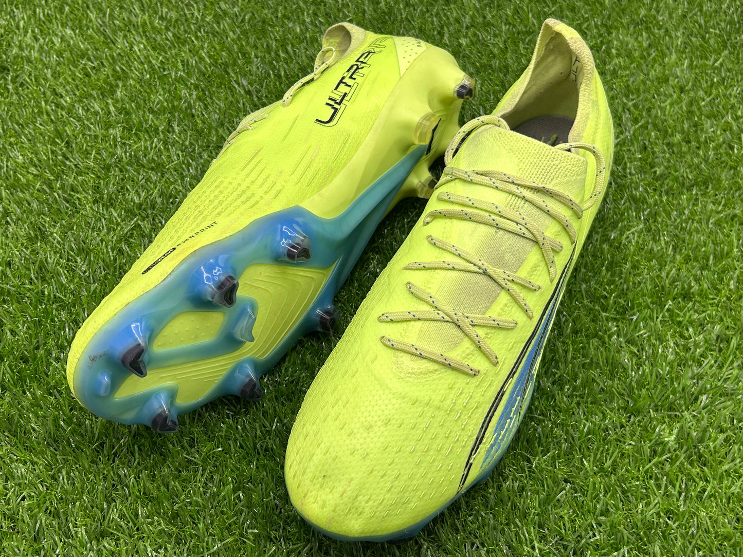 Puma Ultra Ultimate FG AG