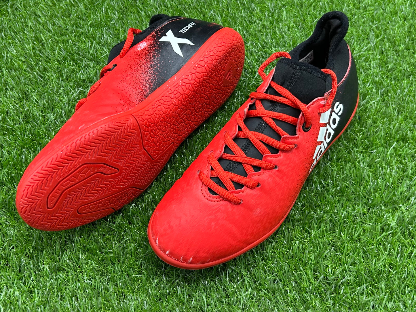 ADIDAS X 16.3 IN