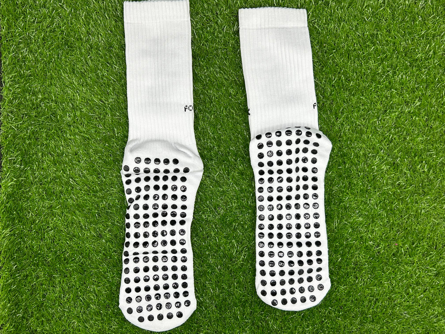 Grip Socks (WHITE)