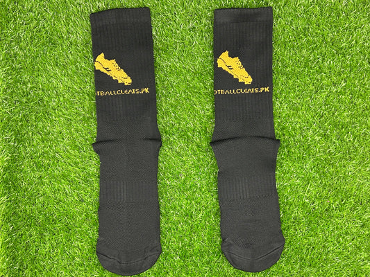 Grip socks (BLACK)