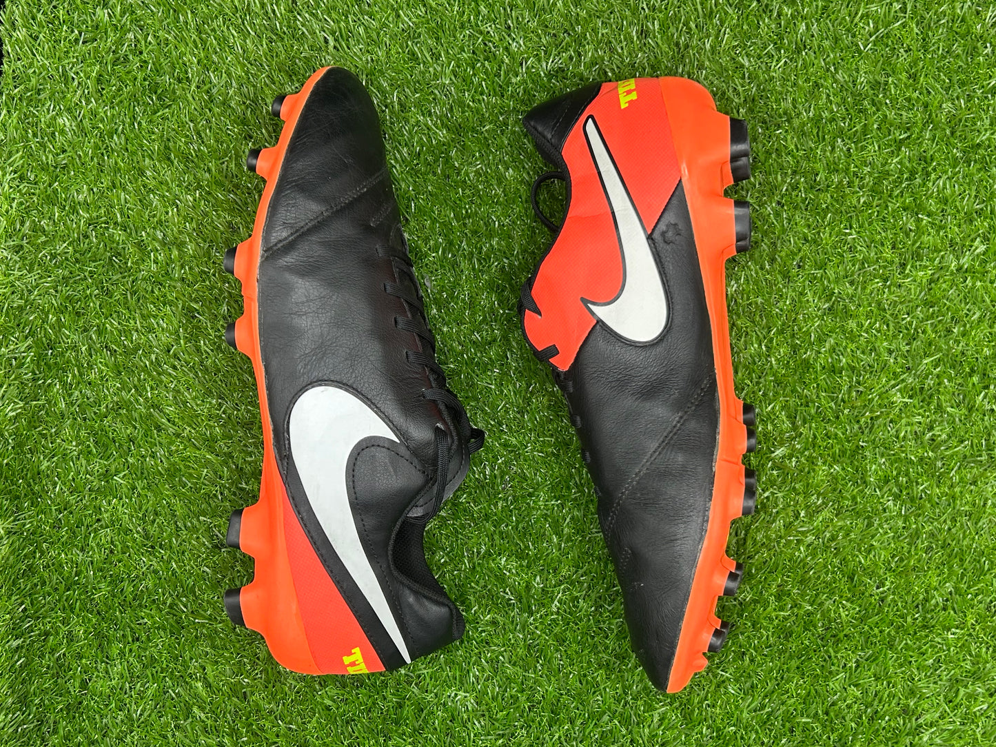 Nike TIEMPO GENIO II LEATHER FG