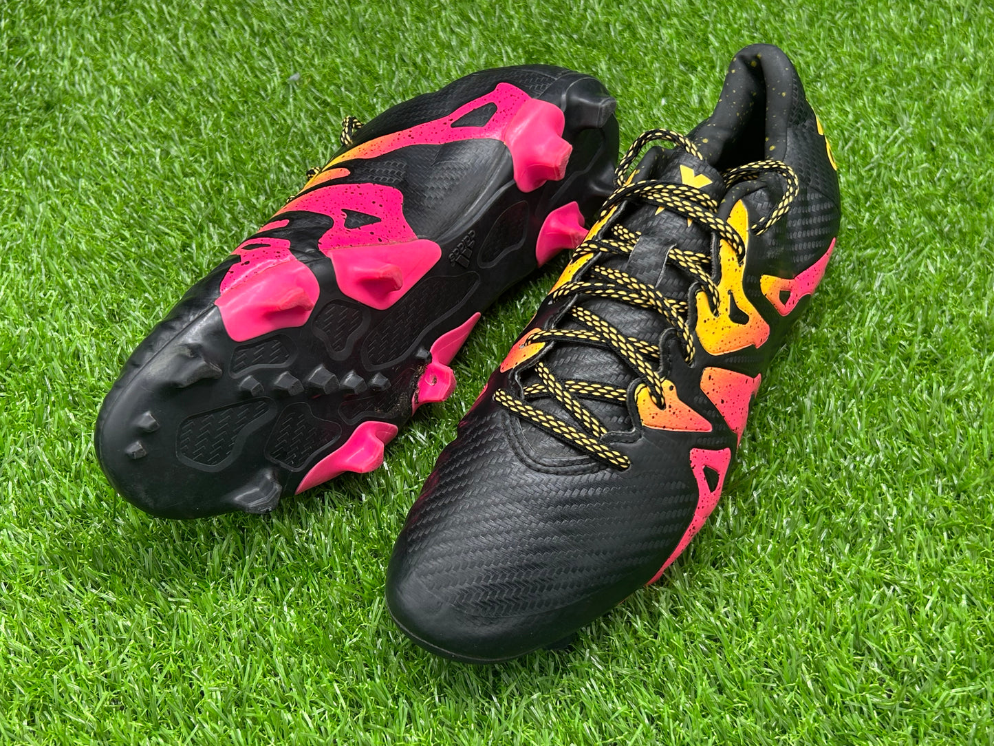 ADIDAS X 15.3 FG/AG