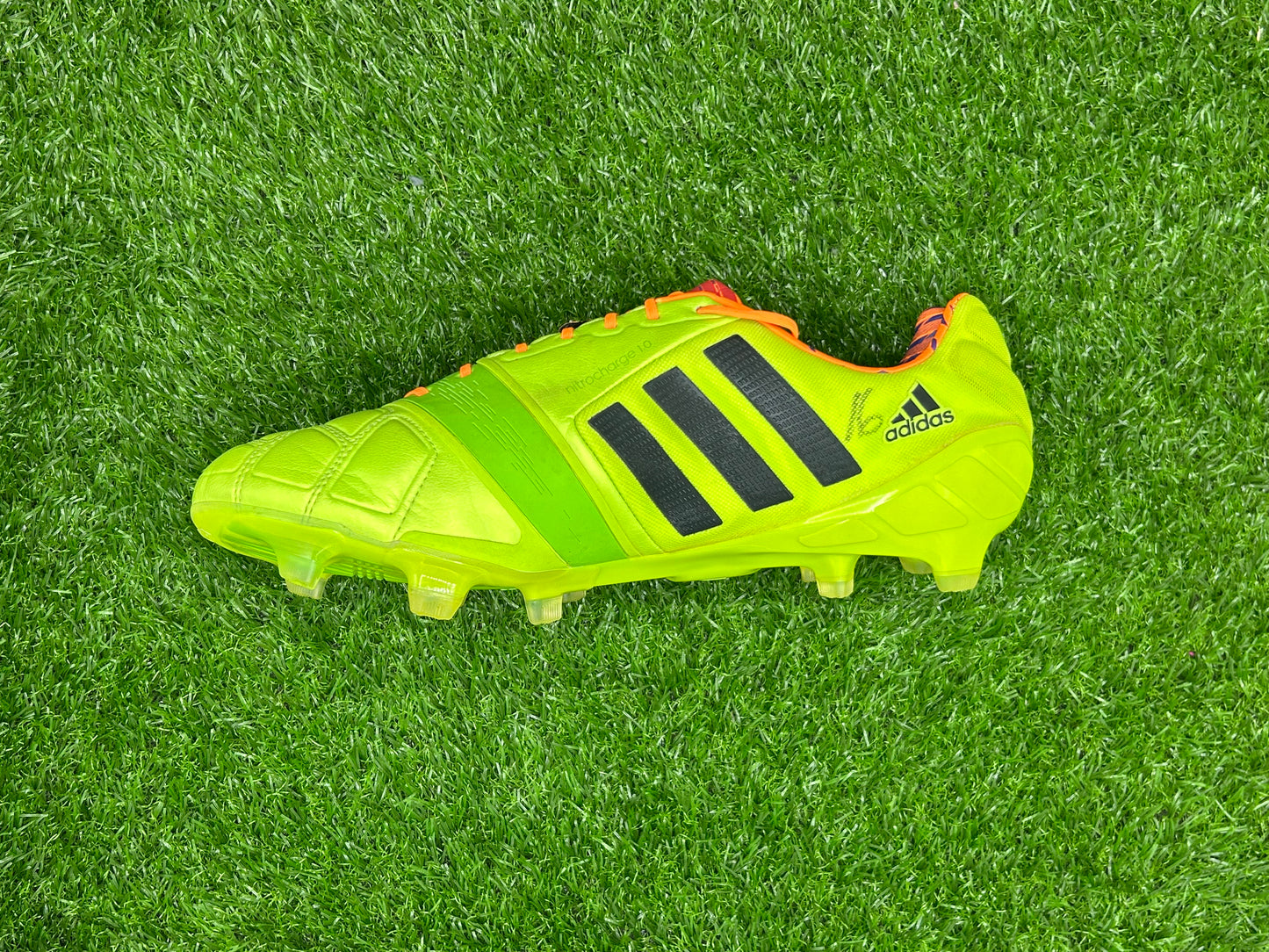 Adidas Nitrocharge 1.0 TRX FG