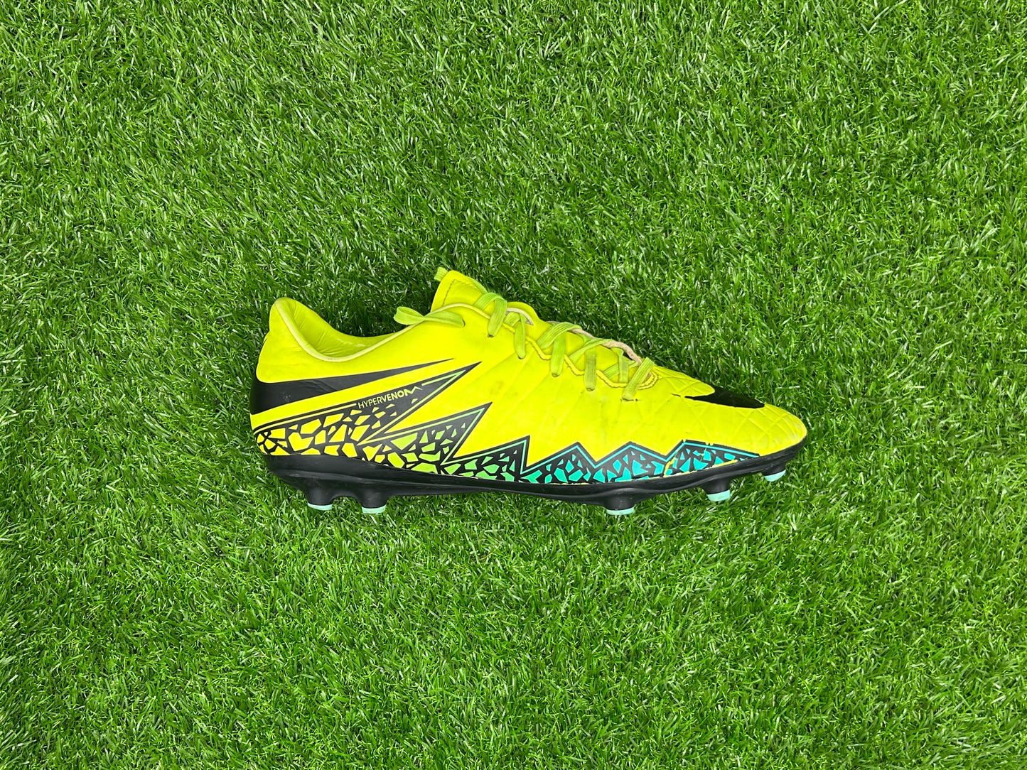 Nike Hypervenom Phelon II FG