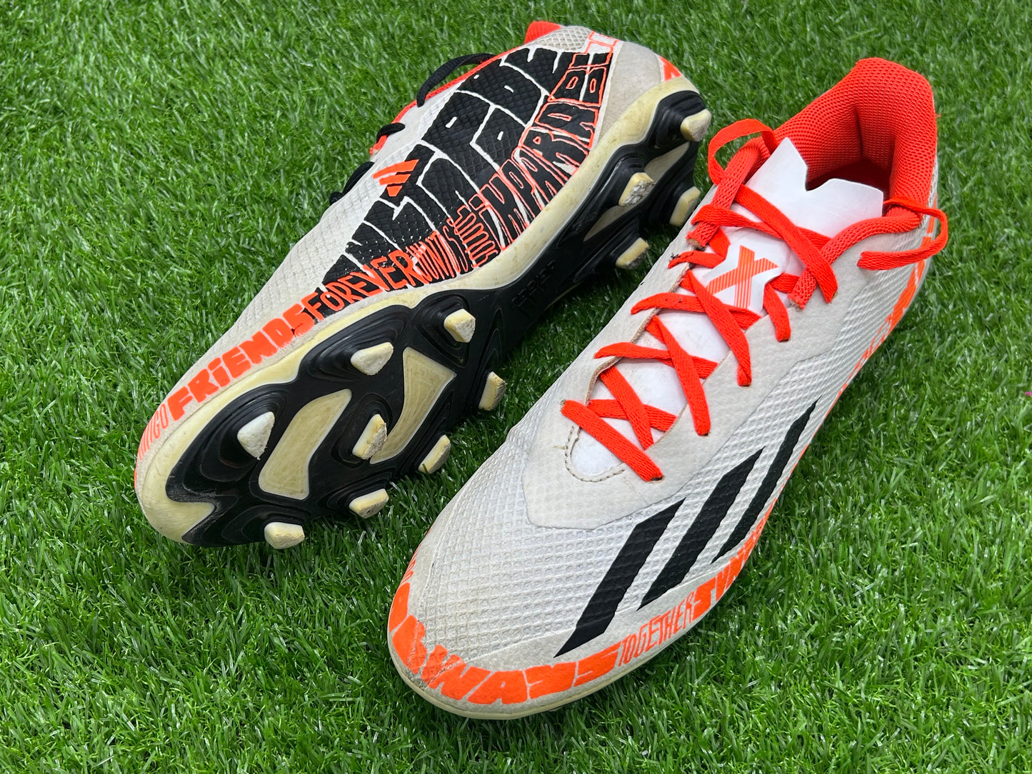 Adidas X Speedportal Messi.4 FxG