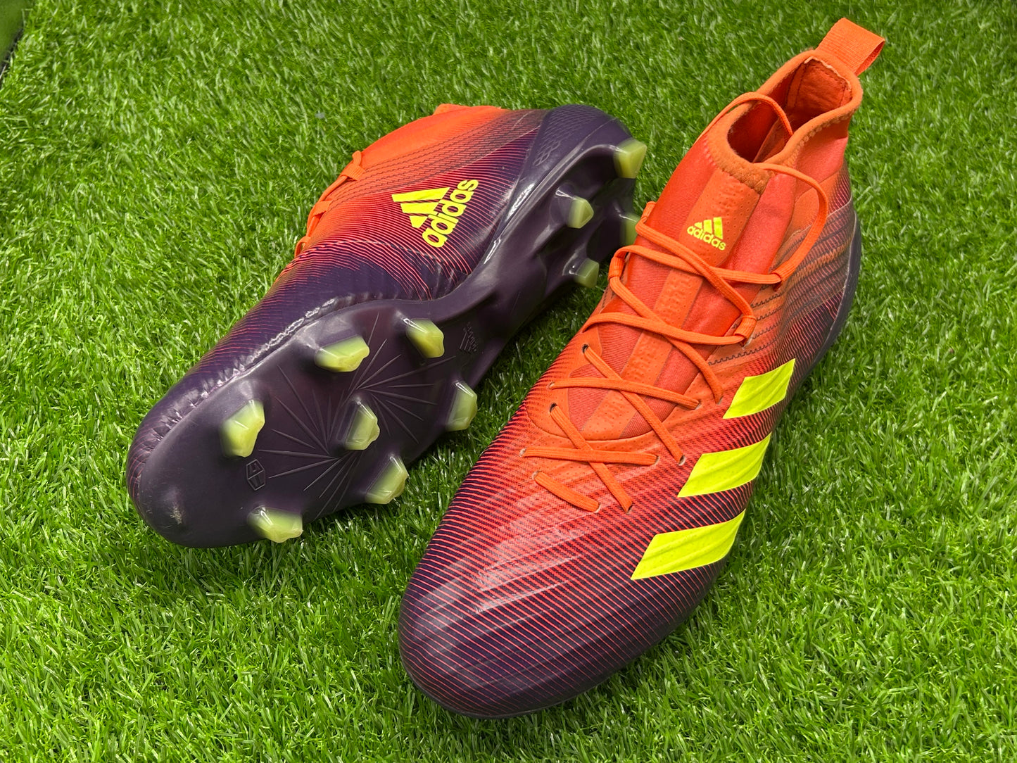 Adidas Predator Flare FG