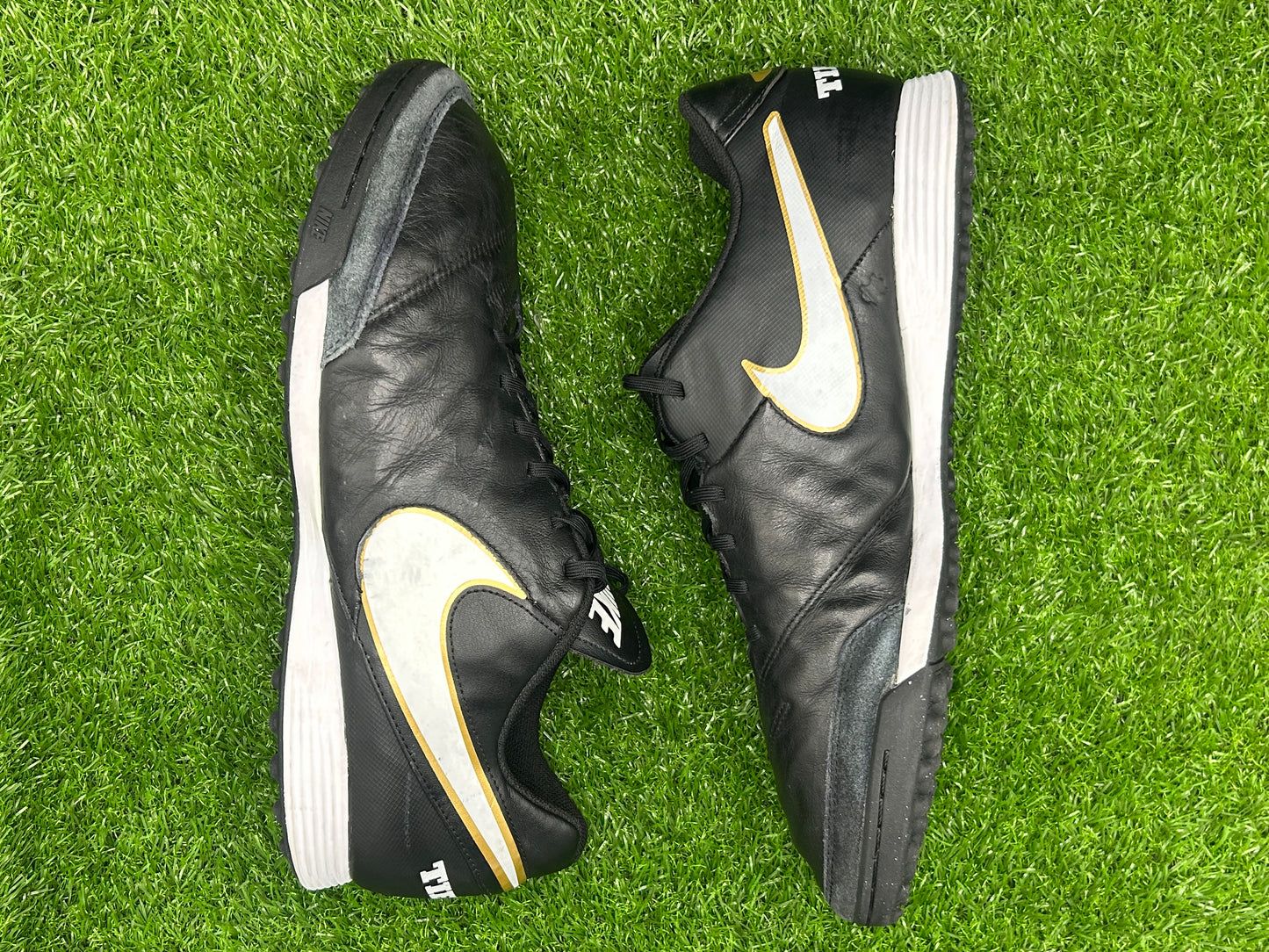 Nike Tiempo Genio II Leather TF