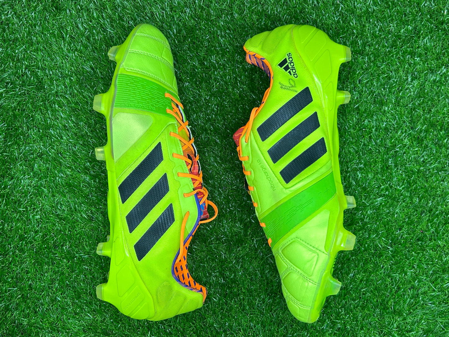 Adidas Nitrocharge 1.0 TRX FG