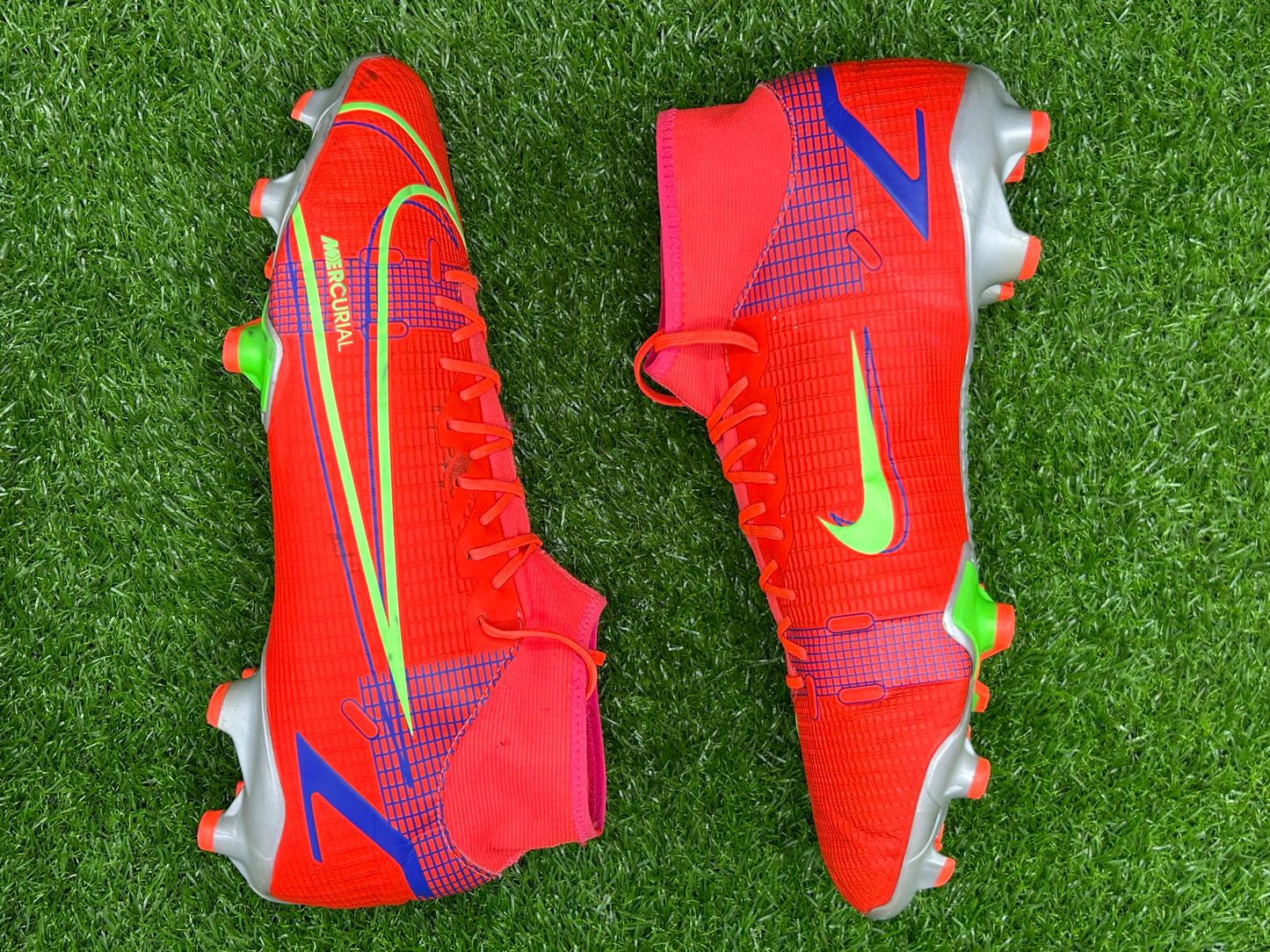 Nike Mercurial Superfly 8 Academy MG