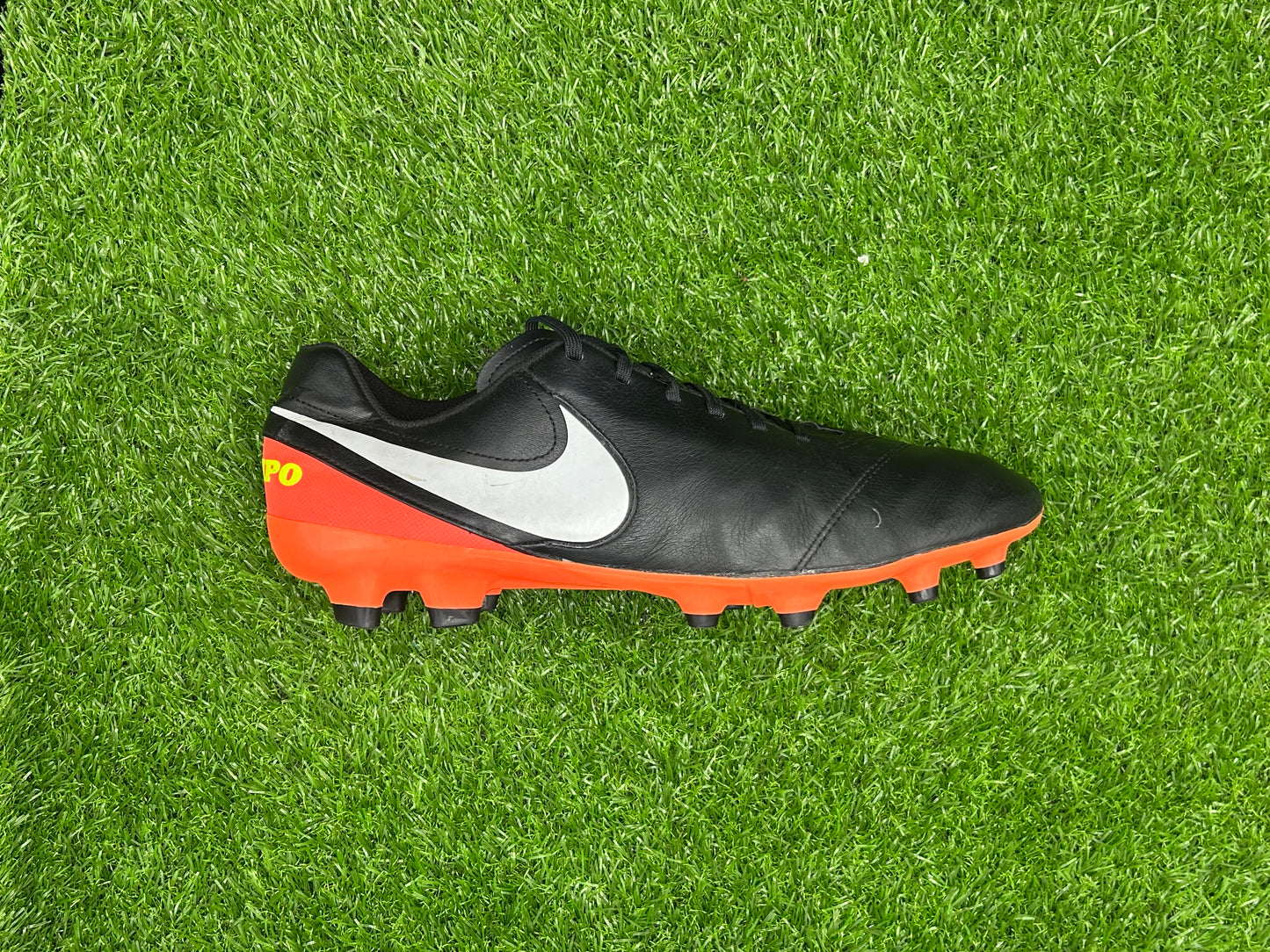 Nike TIEMPO GENIO II LEATHER FG