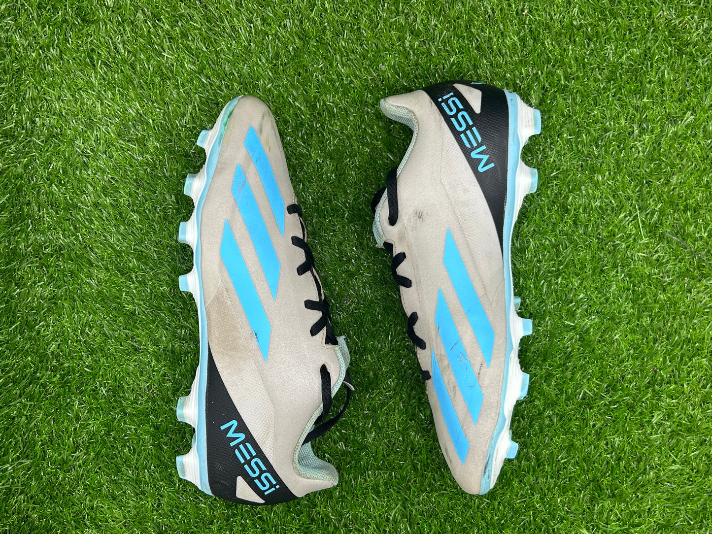 ADIDAS MESSI CRAZYFAST .4FG