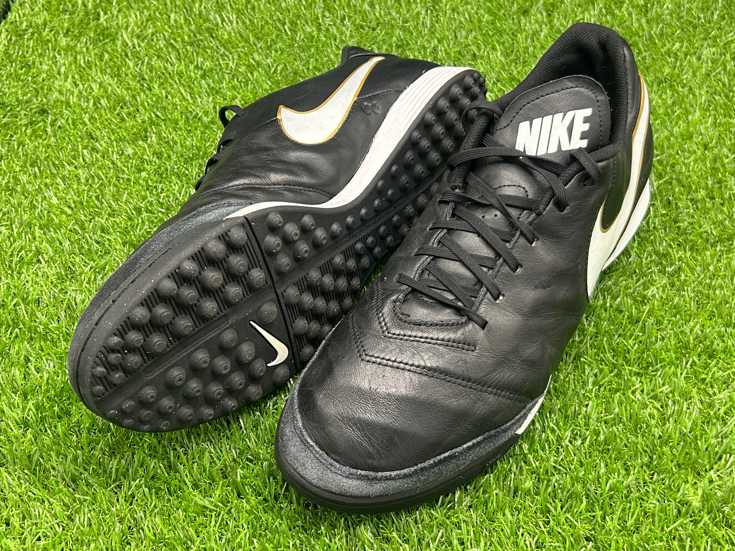 Nike Tiempo Genio II Leather TF