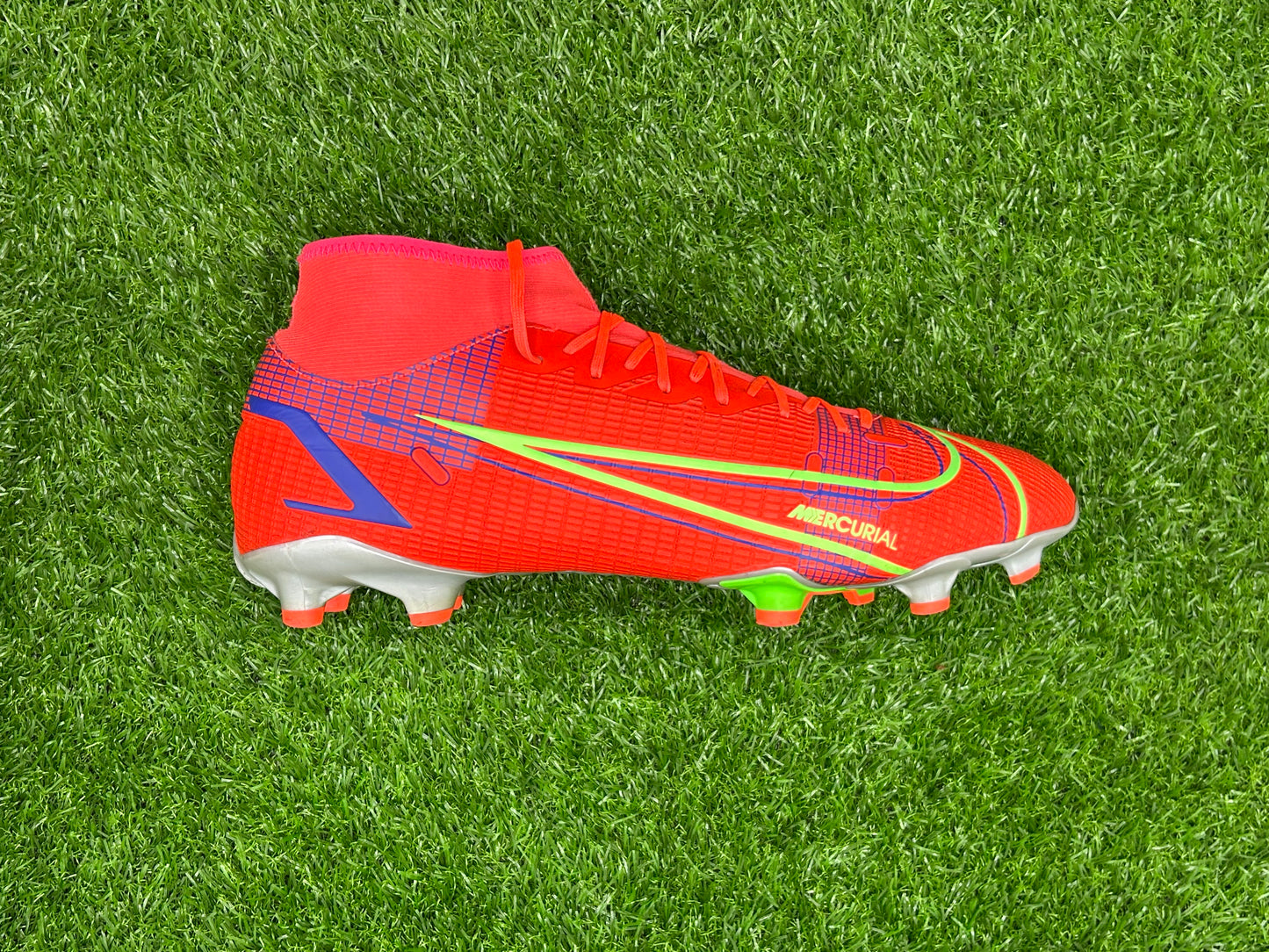 Nike Mercurial Superfly 8 Academy MG