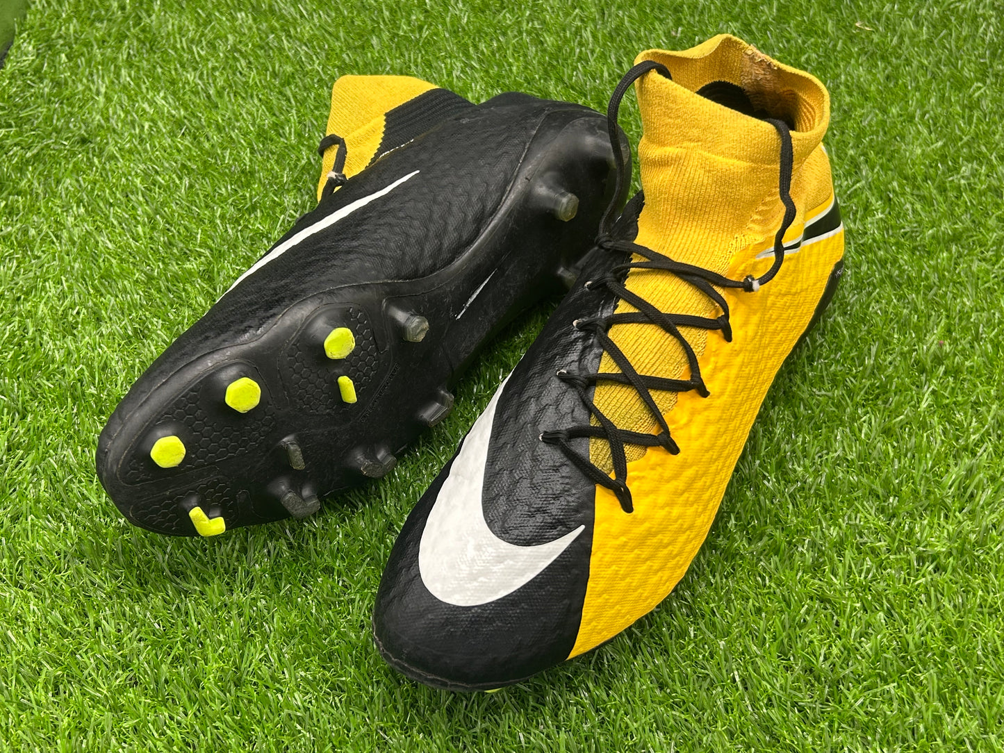 Nike Hypervenom Phatal III DF FG