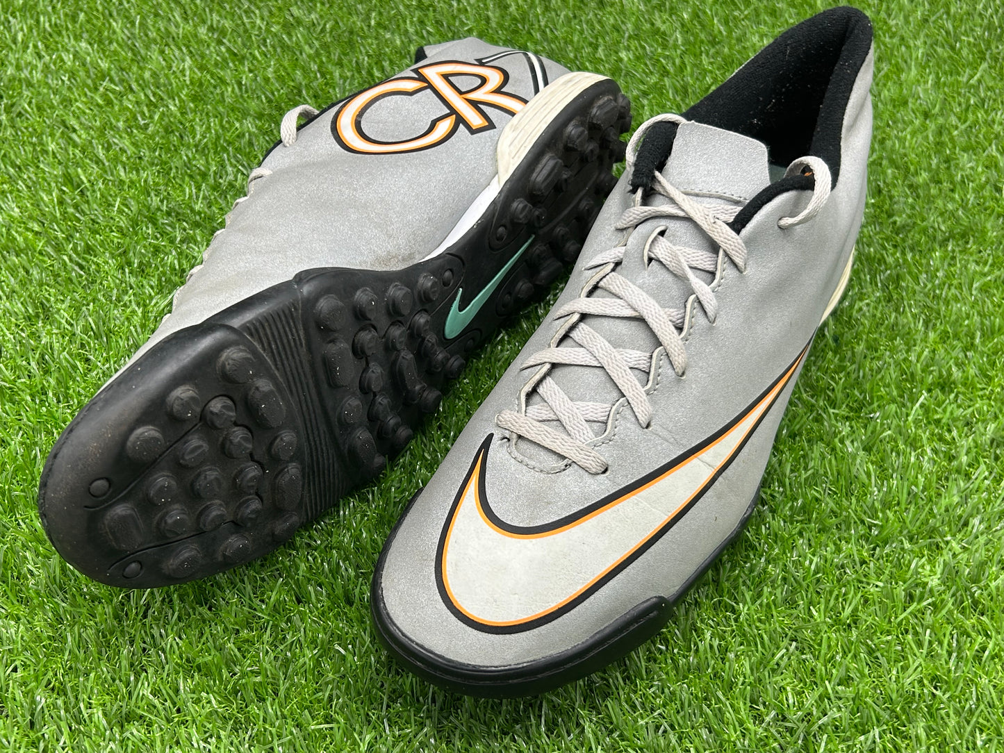 Nike Mercurial Vortex II CR7 TF