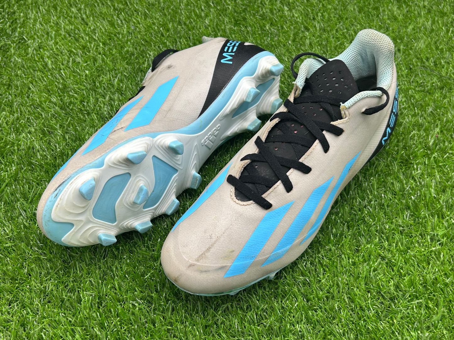 ADIDAS MESSI CRAZYFAST .4FG