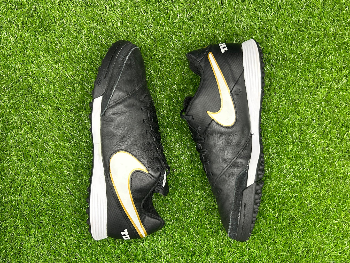 Nike Tiempo Genio II Leather TF