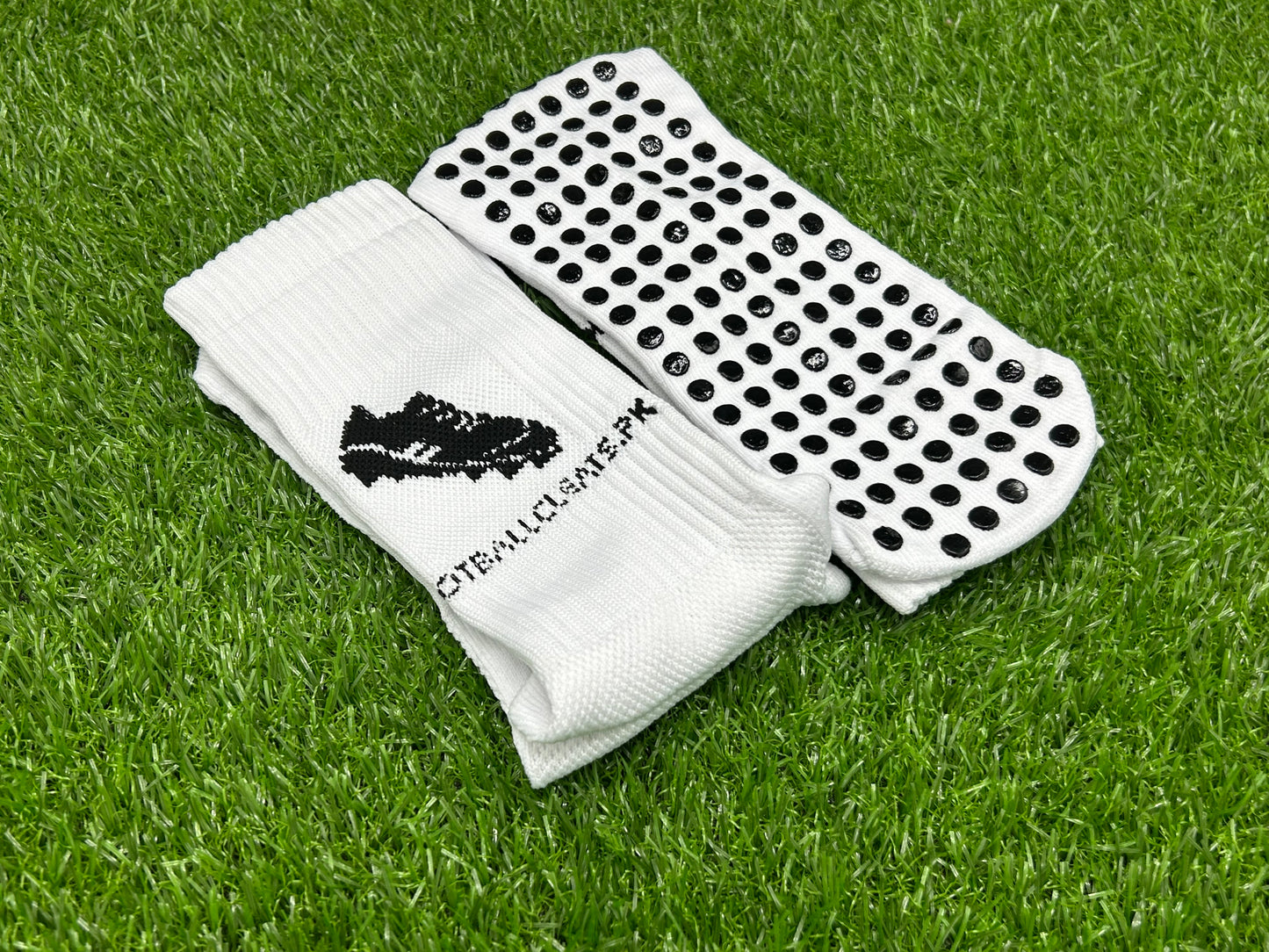 Grip Socks (WHITE)